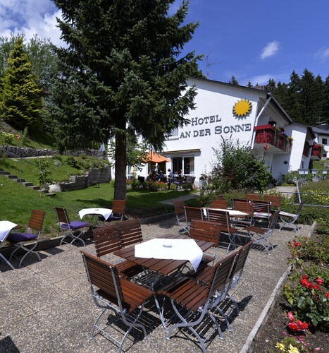 Hotel an der Sonne