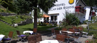 Hotel an der Sonne