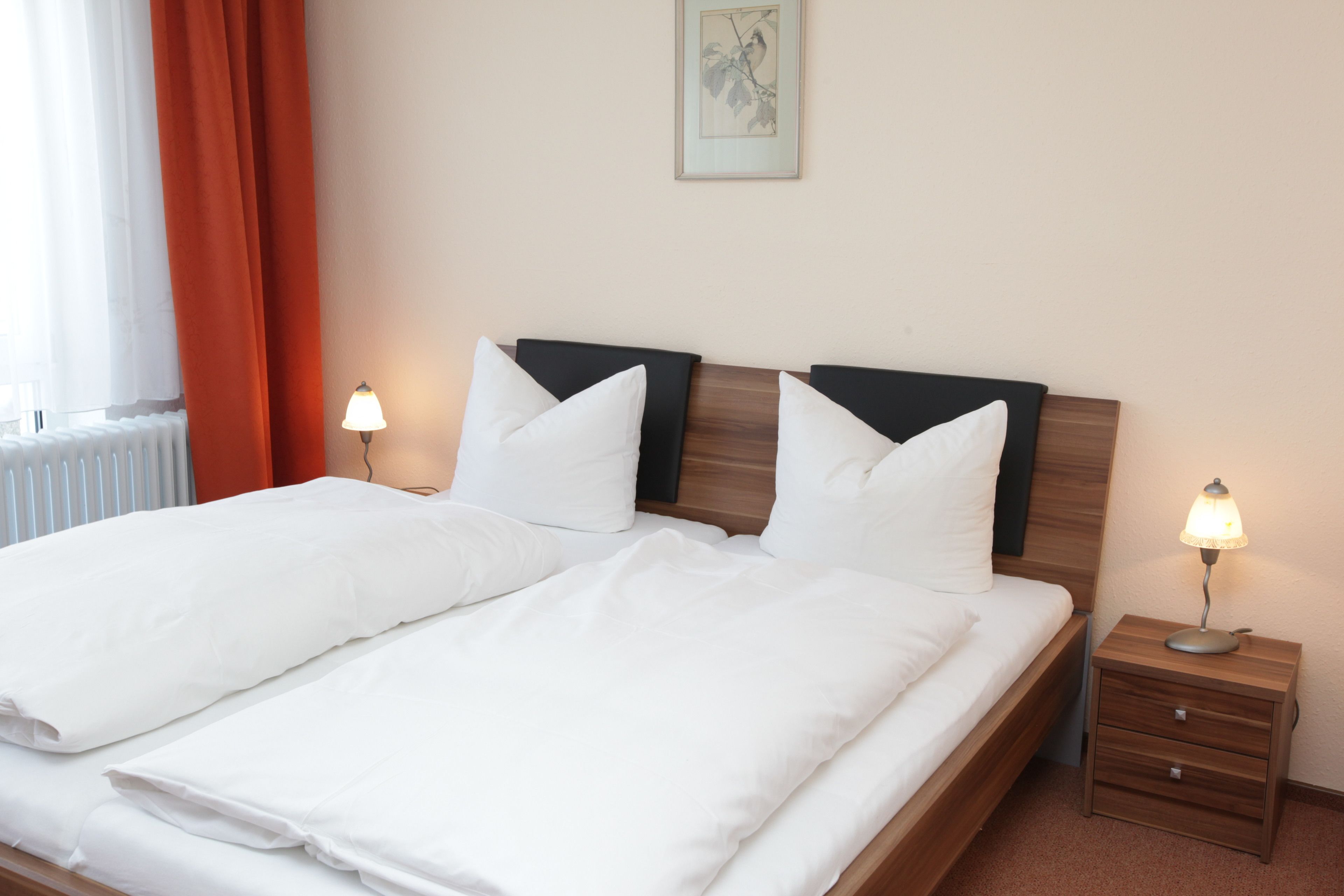double room, balcony | premium bedding, individually decorated, desk, soundproofing