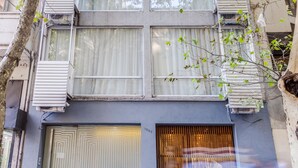 住宿正面