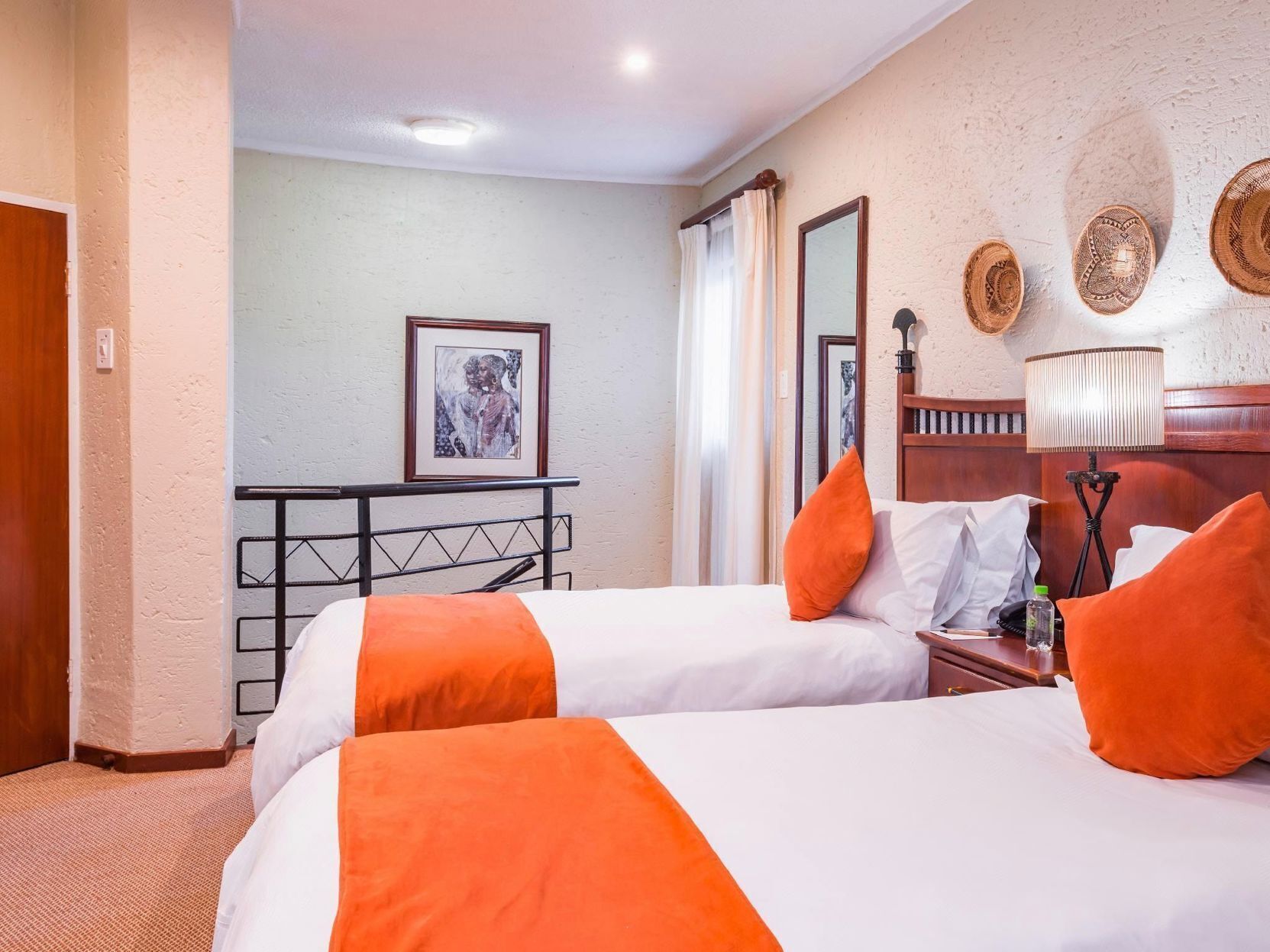 In-room safe, individually furnished, desk, laptop workspace