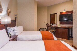 Quarto duplo standard | Vista do quarto