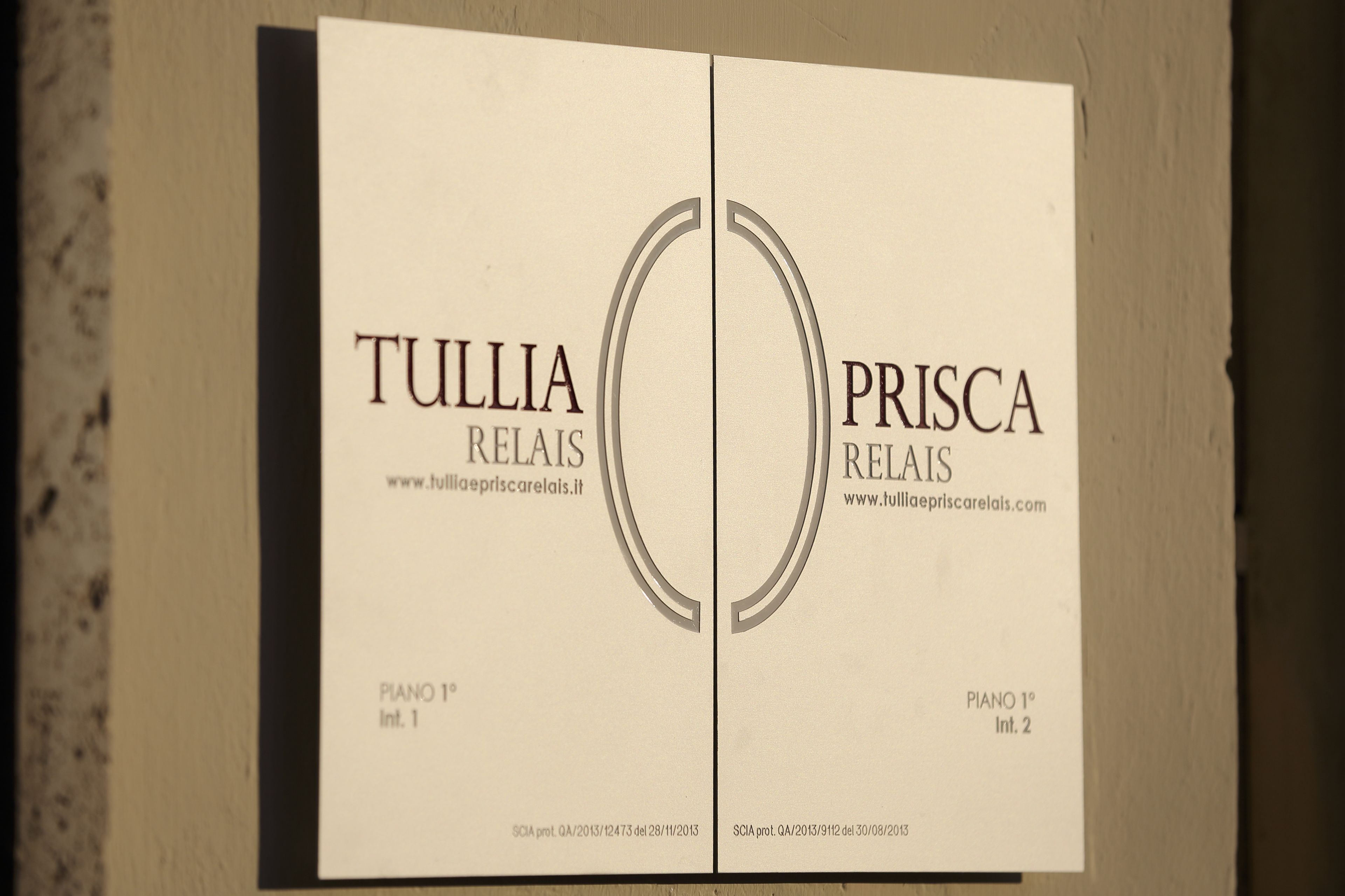 Photo - Tullia e Prisca Relais