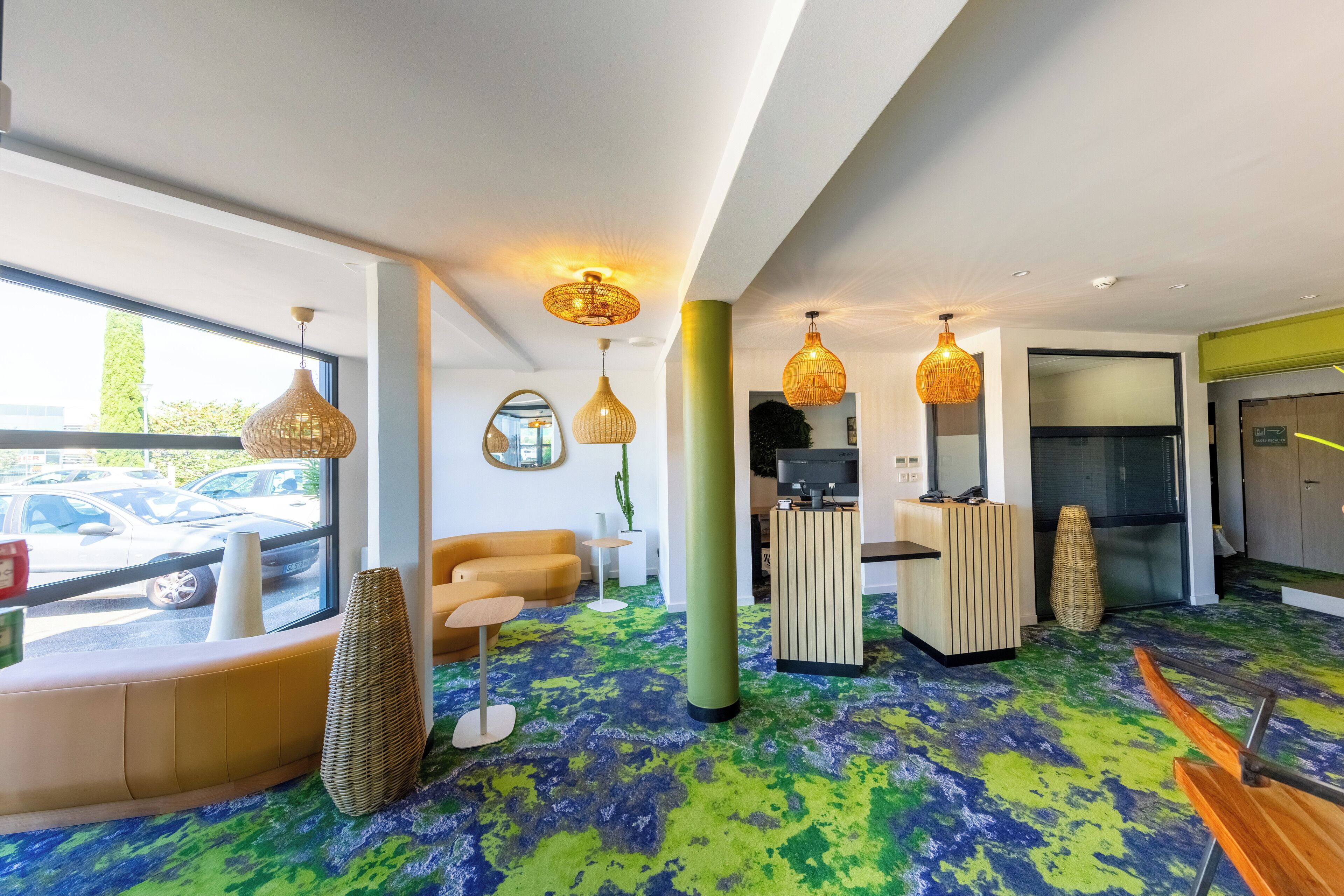 Foto - Hôtel Pont Rouge , Carcassonne