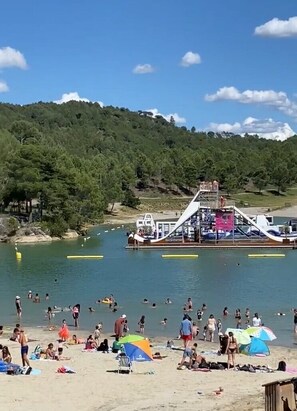 Beach - Hôtel Pont Rouge, Carcassonne (Carcassonne)