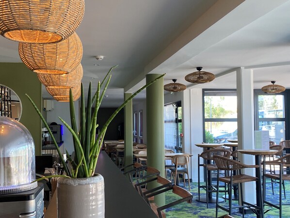 Lobby - Hôtel Pont Rouge, Carcassonne (Carcassonne)