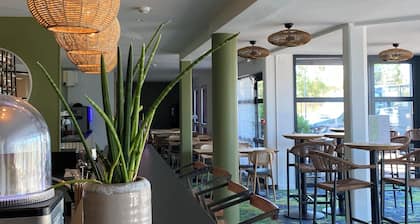 Hôtel Pont Rouge, Carcassonne