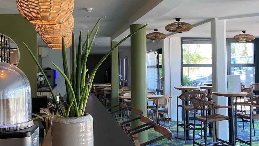 Hôtel Pont Rouge, Carcassonne