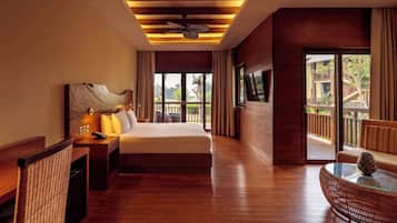 Minibar, caixa forta a l'habitació, bressols gratuïts i wifi