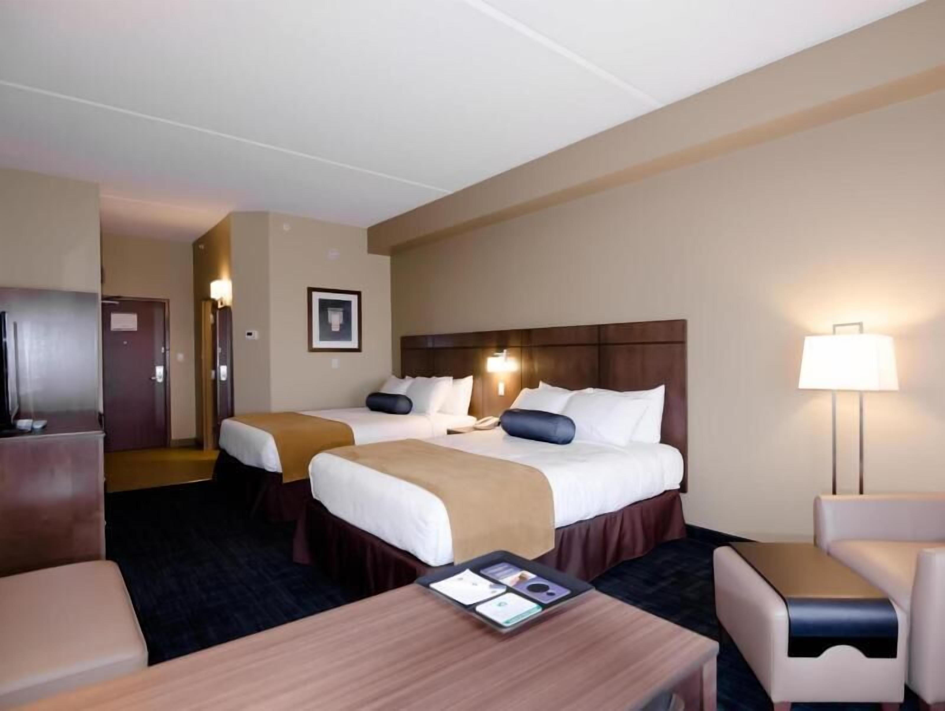 Sengetøy i egyptisk bomull, sengetøy av topp kvalitet og dundyner