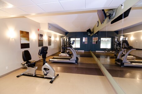 Best Western Plus Winnipeg West - Image 55