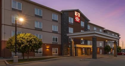 Best Western Plus Winnipeg West