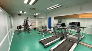 Sportschool