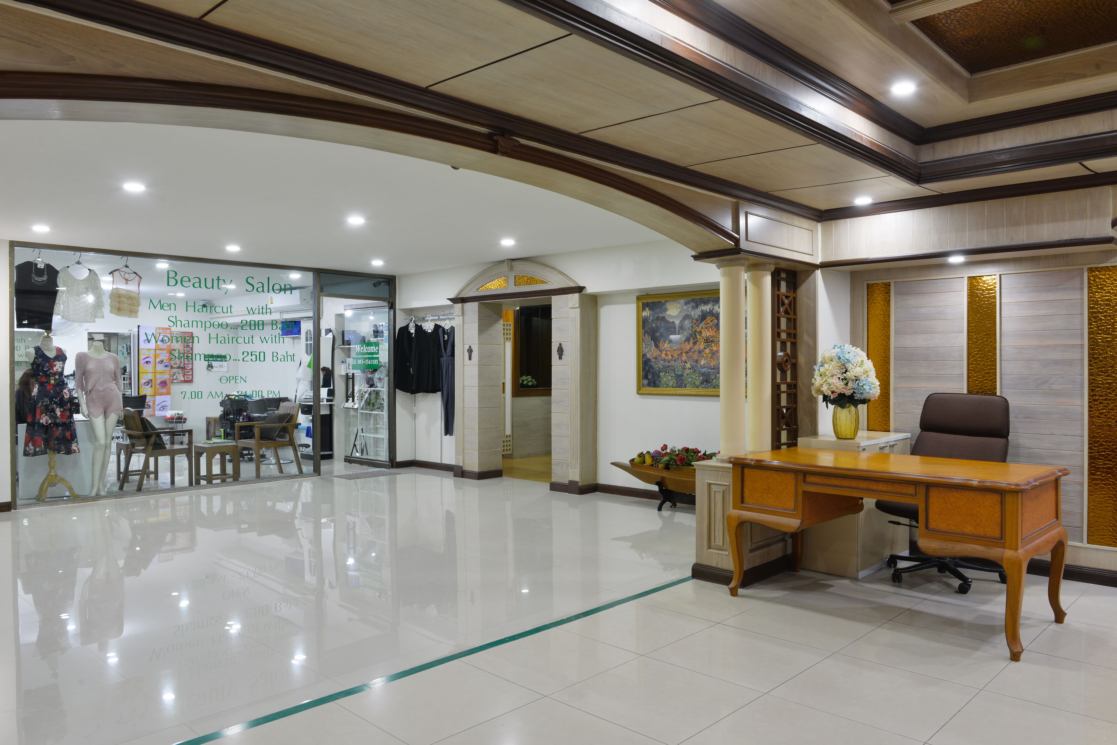 Foto - Nice Palace Hotel