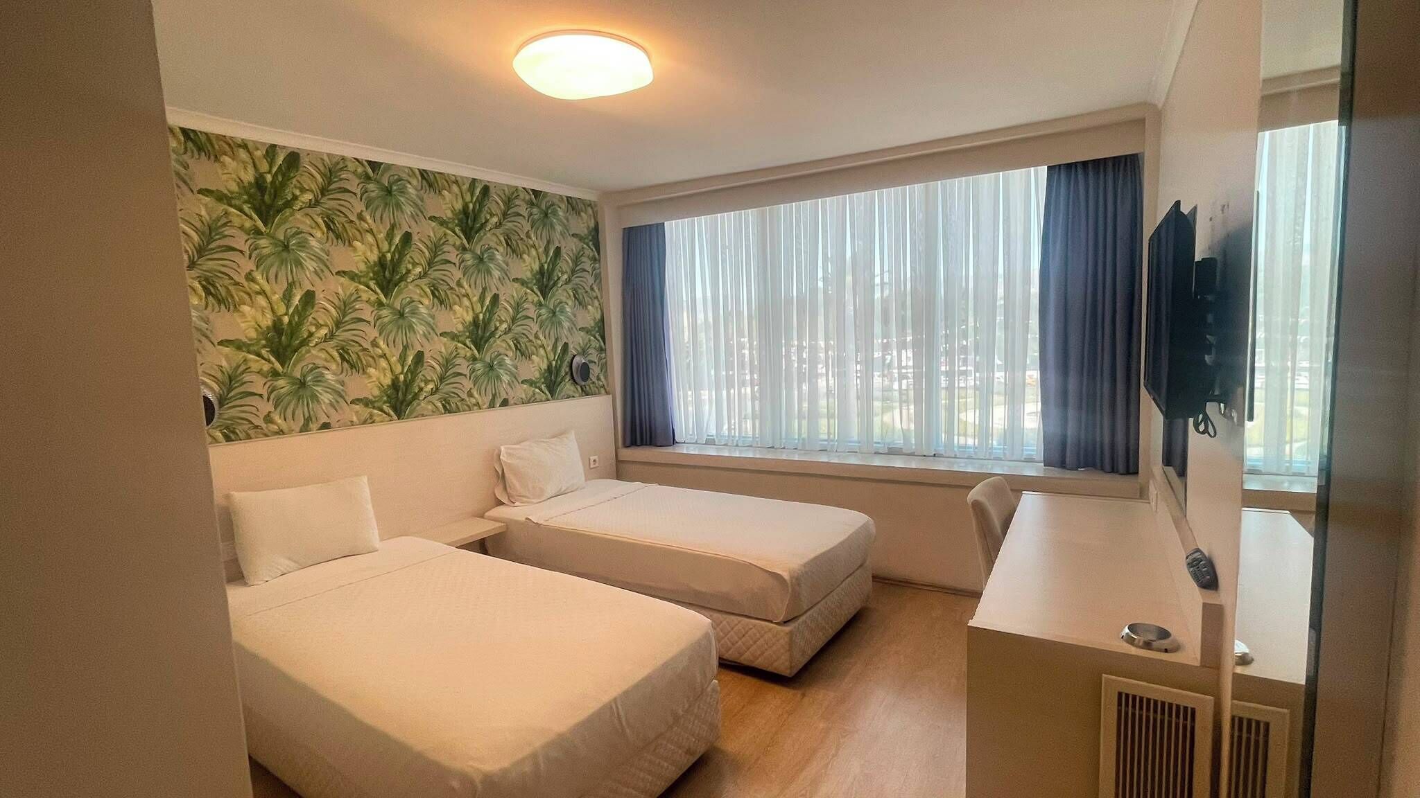 Superior Double or Twin Room | Minibar, in-room safe, free WiFi