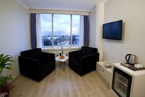 Suite Room  | Oppholdsområde | LCD-TV