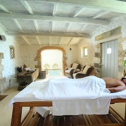 Hot tub, hot springs/mineral springs, Turkish bath/hammam