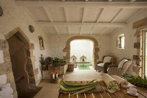 热水浴缸、温泉/矿泉、土耳其浴、身体护理、身体磨砂、海水浴疗法