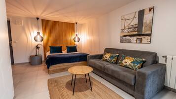 Literie de qualité supérieure, chambres insonorisées