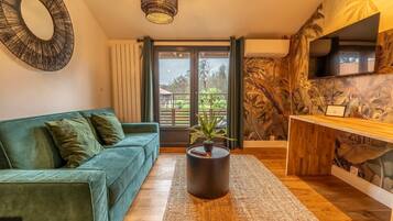 Literie de qualité supérieure, chambres insonorisées