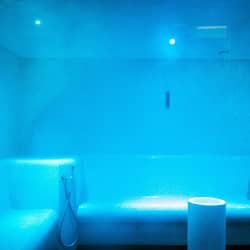 Couples treatment rooms, Turkish bath, body treatments, body wraps