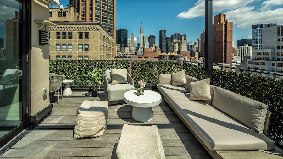 The Marmara Park Avenue