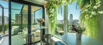 The Marmara Park Avenue