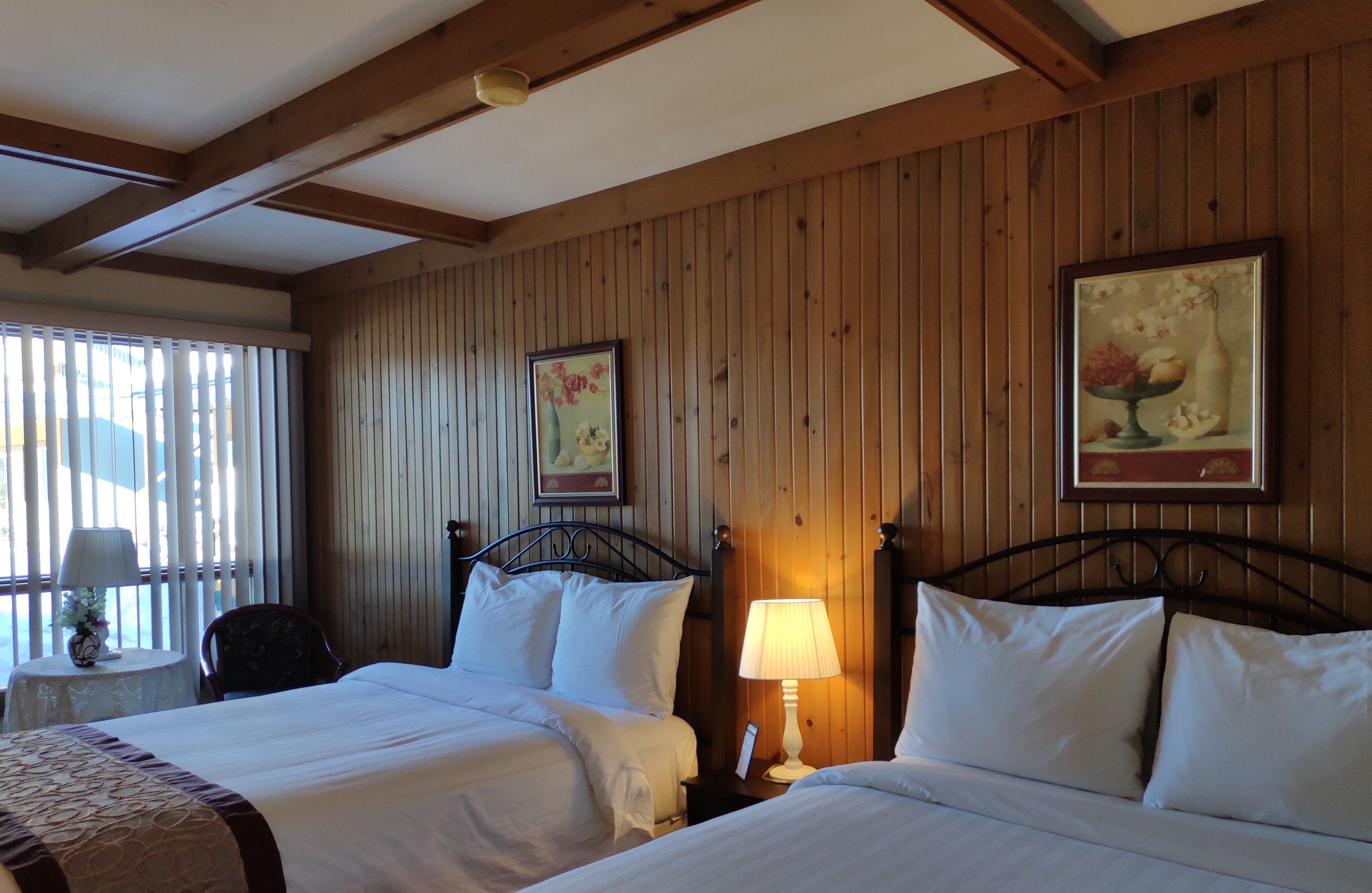 Standard Room, 2 Double Beds