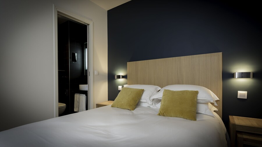 Hotel Mirabeau Eiffel