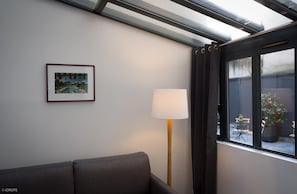 Flat-screen TV