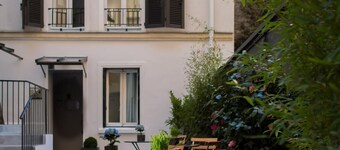 Hotel Mirabeau Eiffel