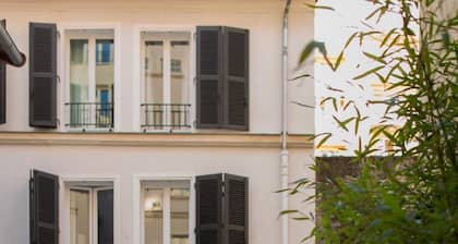 Hotel Mirabeau Eiffel