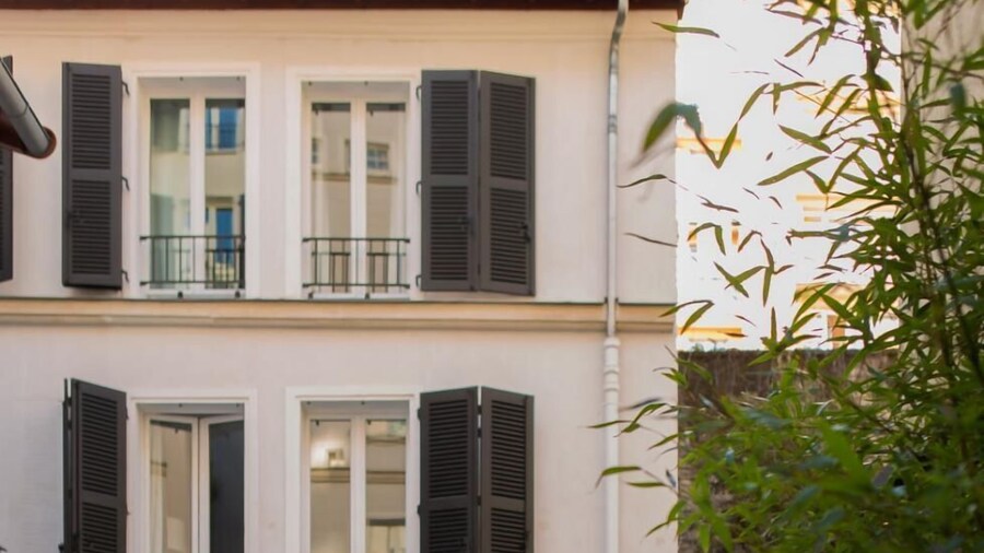 Hotel Mirabeau Eiffel