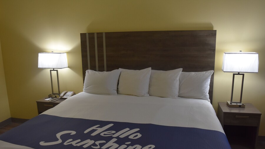 Days Inn by Wyndham Cape Carteret near Emerald Isle