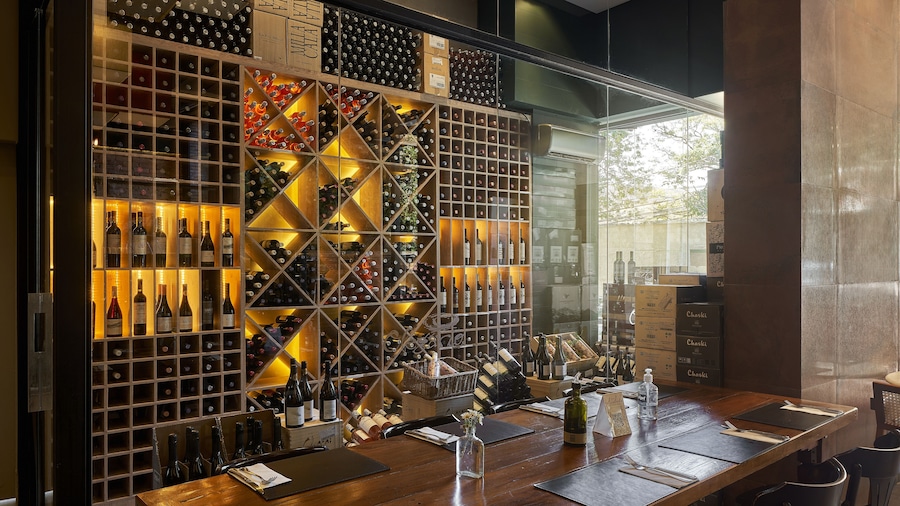 Radisson Blu Belo Horizonte, Savassi