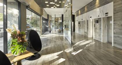 Radisson Blu Belo Horizonte, Savassi