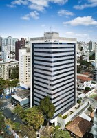 Vista do quarto