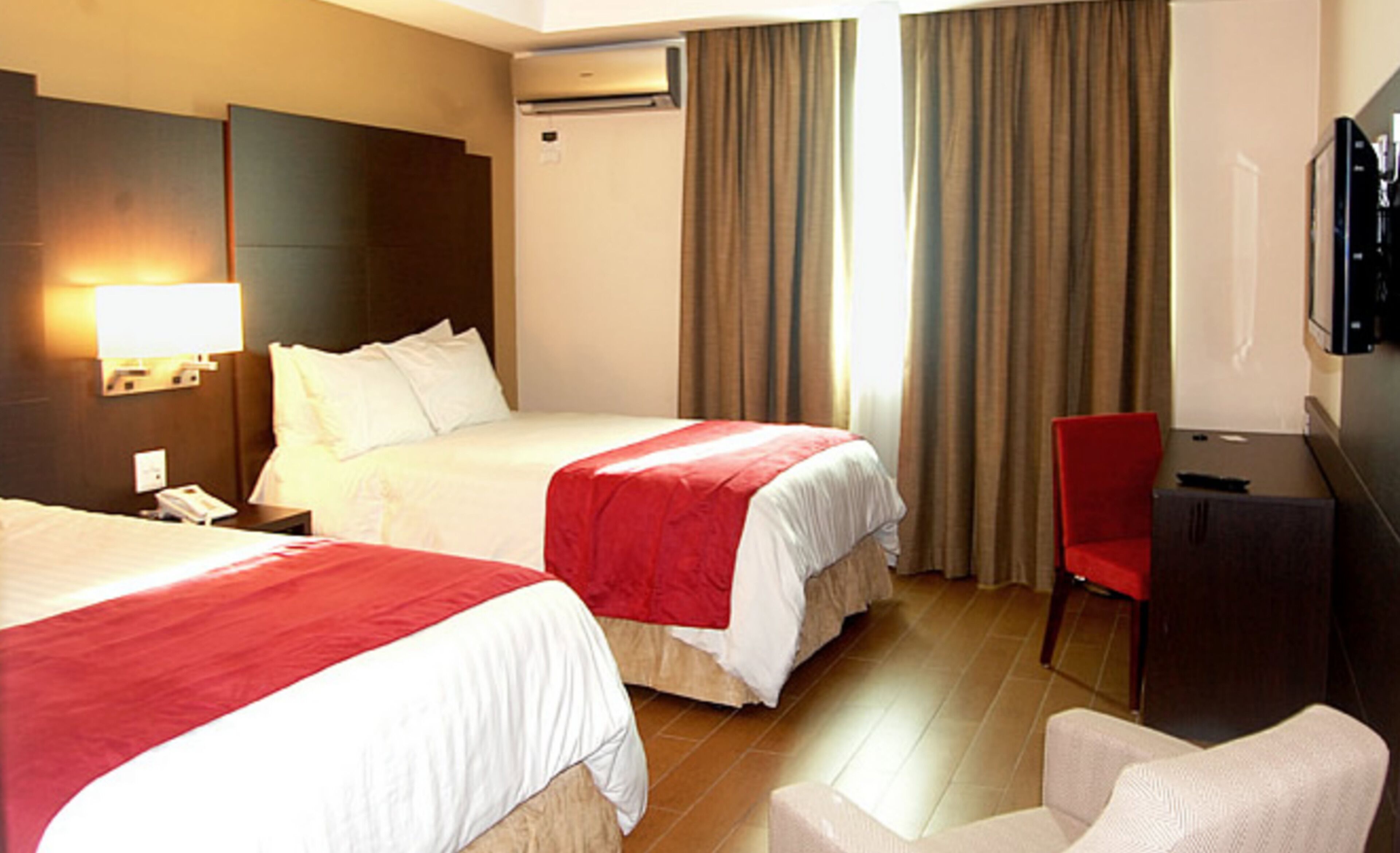 family double room | premium bedding, down duvets, pillow-top beds, in-room safe