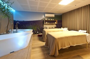 Salas de tratamiento para parejas