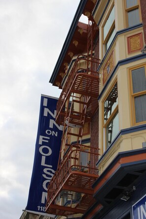 Exterior - Inn on Folsom (San Francisco)