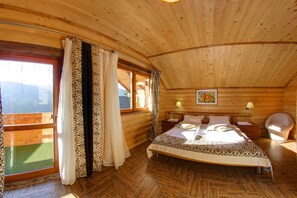 In-room safe, free WiFi - Park Hotel Fomich (Bukovel)