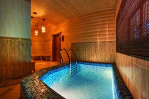 Spa - Park Hotel Fomich (Bukovel)
