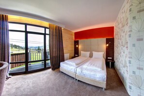 Caja de seguridad en la habitación y wifi gratis 