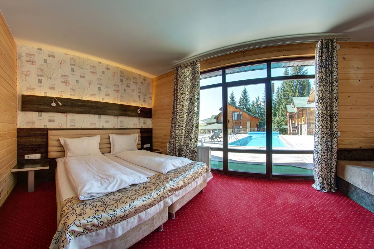 Junior Suite, Terrace | In-room safe, free WiFi