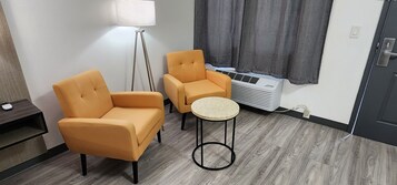 Colchones con efecto memoria y escritorio 