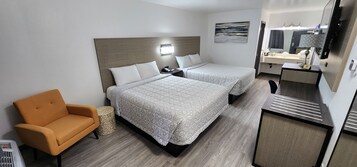 Colchones con efecto memoria y escritorio 