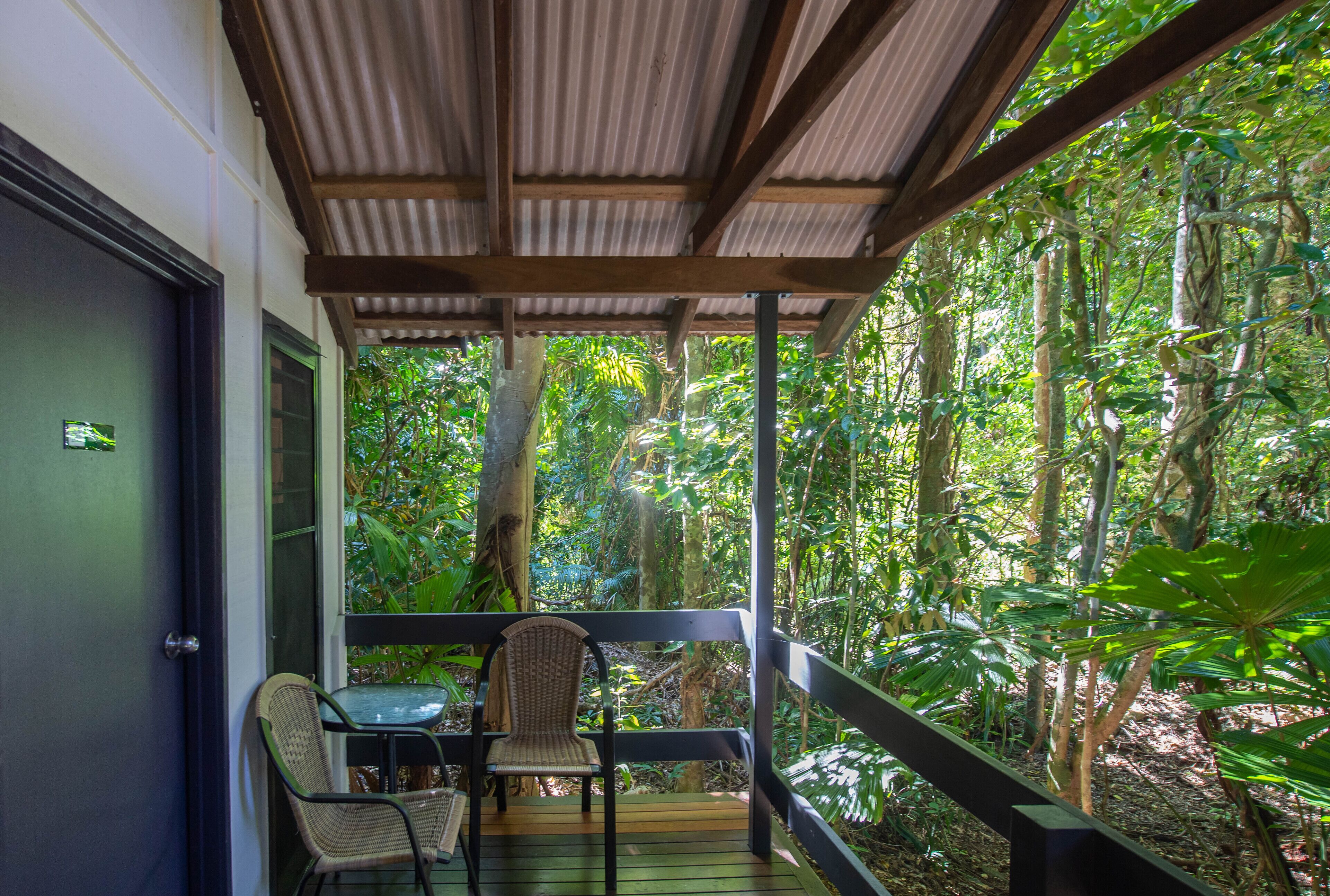 Ribbon Cabin | Terrace/patio