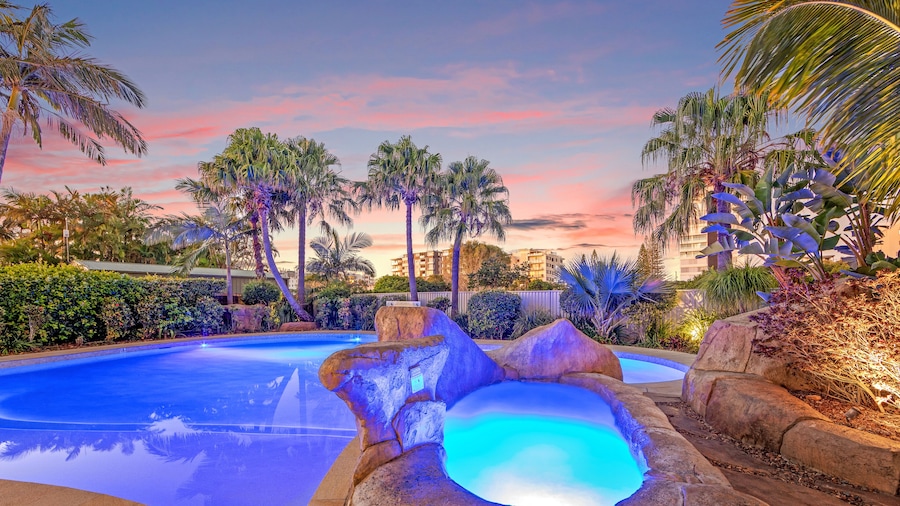 The Mirage Alexandra Headland