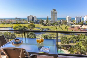 Balcony - The Mirage Alexandra Headland (Alexandra Headland)
