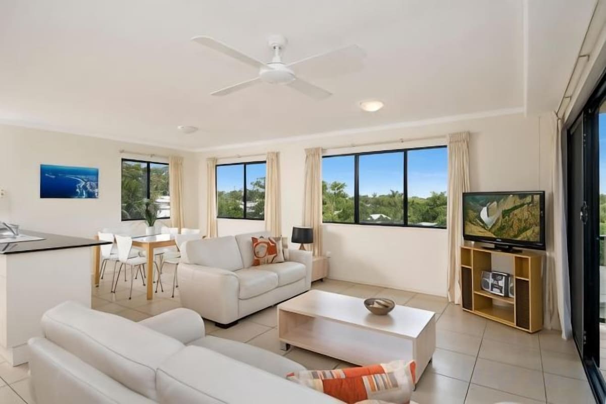 1 Bedroom Ocean View